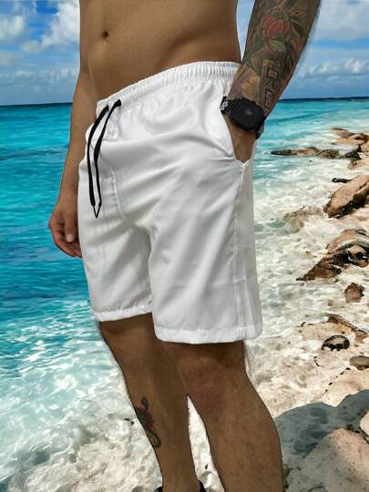 Shorts Bermuda Masculino Tactel