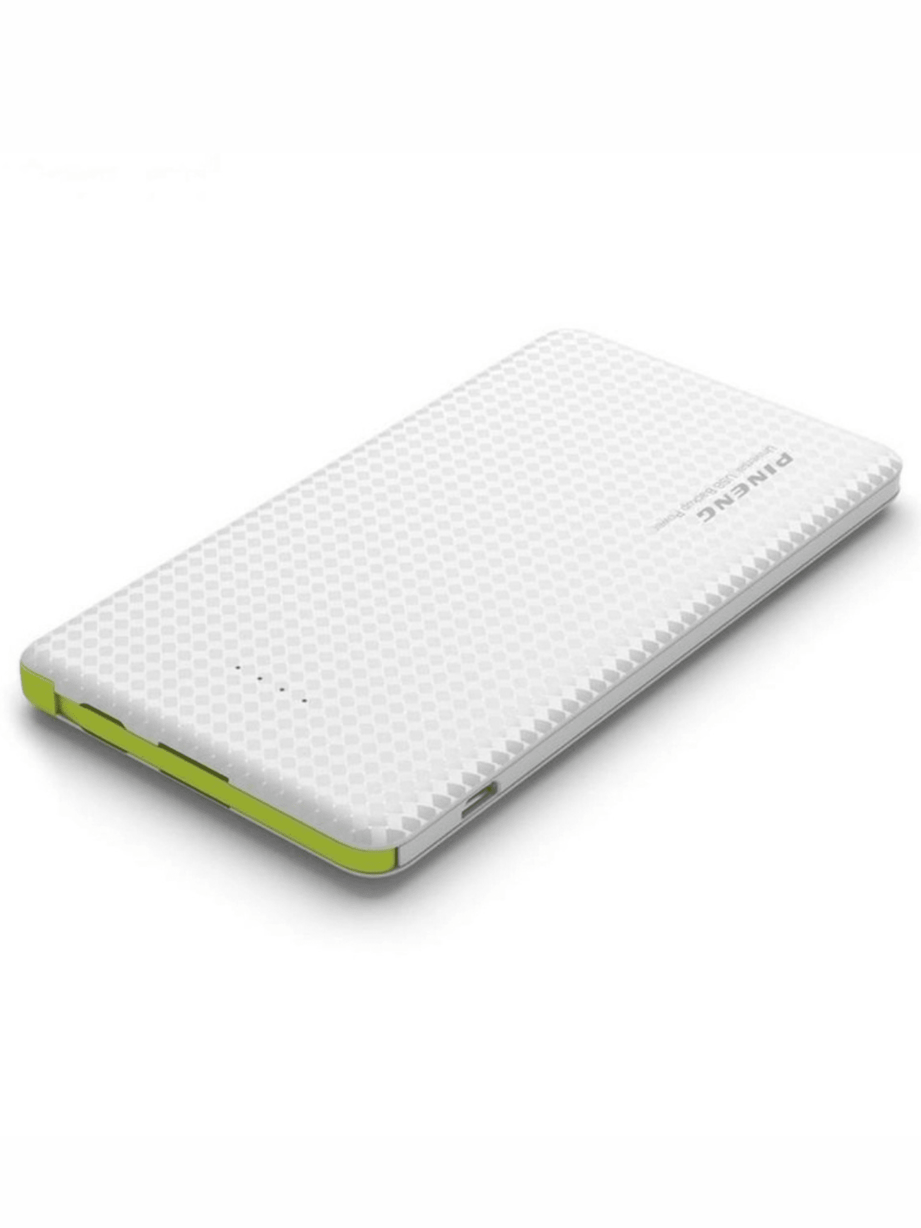 Powerbank carregador Portátil Pineng 5000mah com adaptador iPhone,V8 Pn952